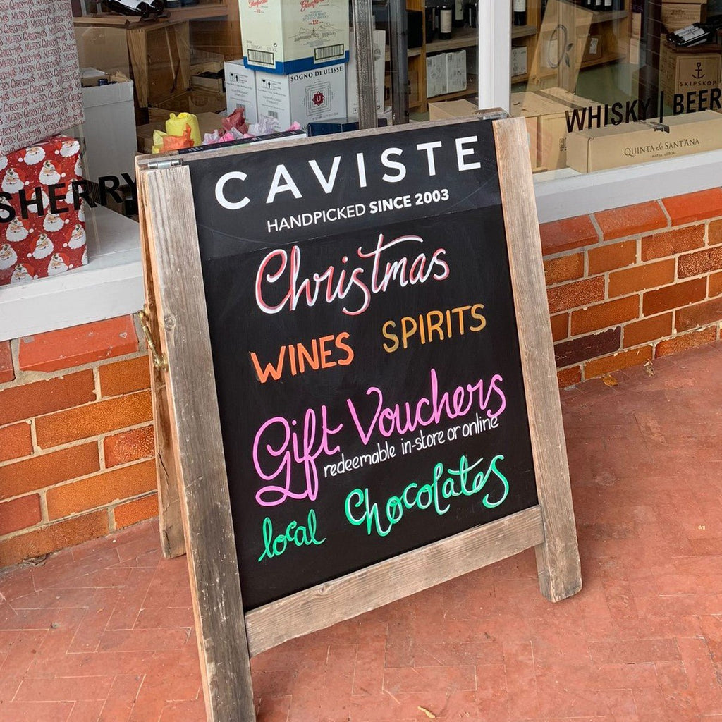 Our Festive & New Year Opening Hours - Caviste Wine