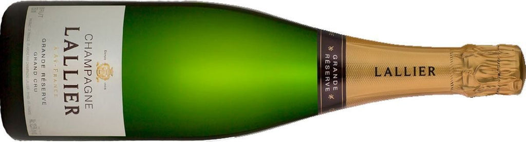 Producer Profile - Champagne Lallier - Caviste Wine