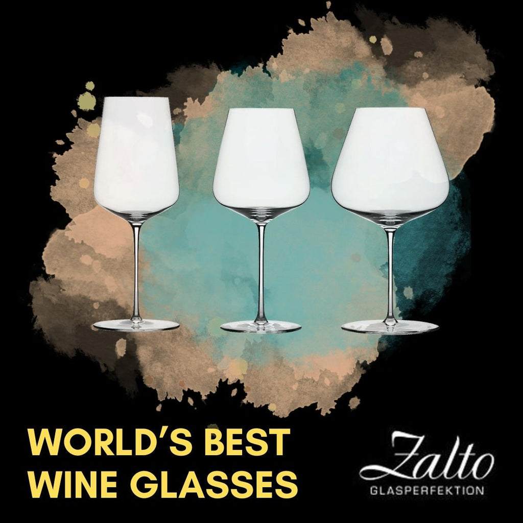 The Ultimate Wine Glasses - Caviste Wine