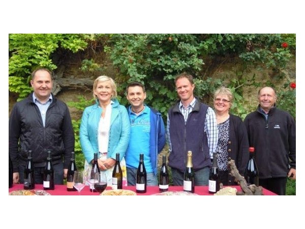 Winemaker of the Month - Manoir du Carra, Beaujolais - Caviste Wine