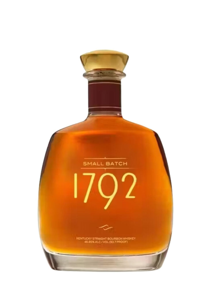 1792 Small Batch Kentucky Straight Bourbon, 46.85% - Bourbon - Caviste Wine