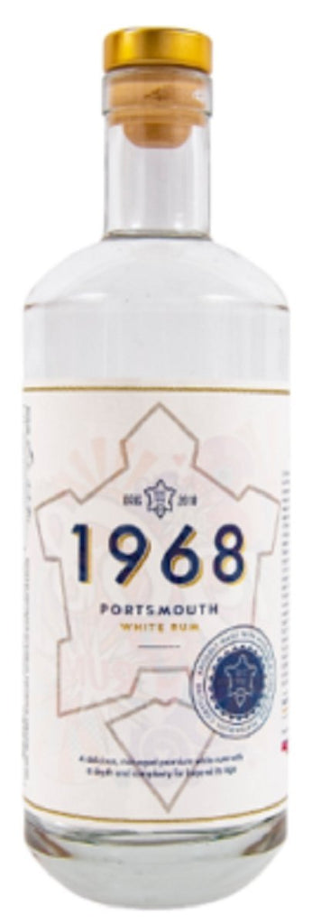 1968 White Rum - Rum - Caviste Wine