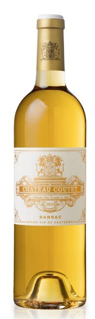 1983 Chateau Coutet Barsac (37.5cl) - Sweet - Caviste Wine