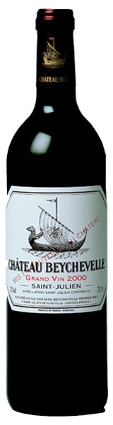 1995 Château Beychevelle Saint Julien - Red - Caviste Wine