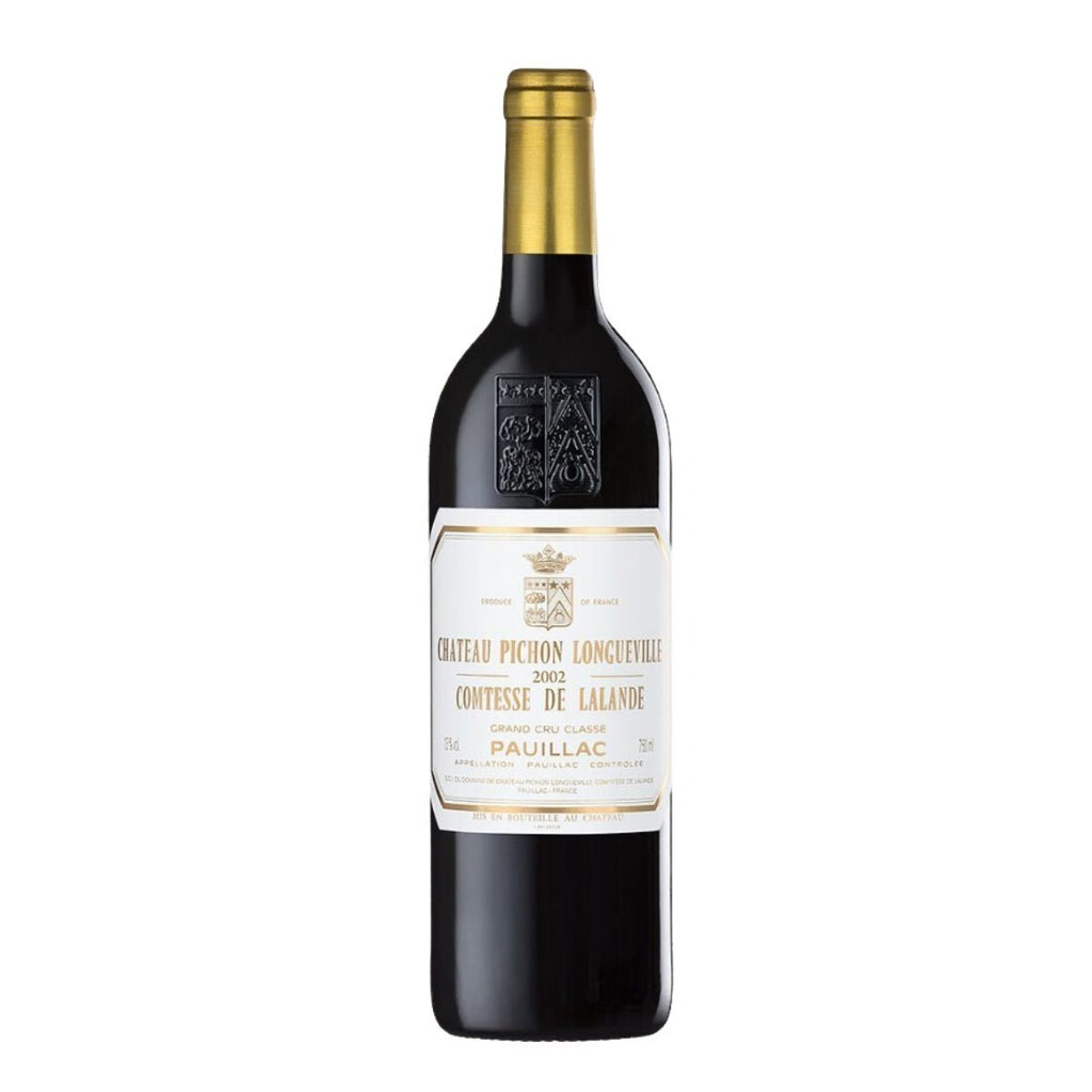 1995 Chateau Pichon Longueville Comtesse Lalande - Red - Caviste Wine