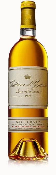 1997 Chateau d`Yquem Sauternes (Half) - White - Caviste Wine