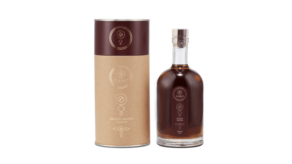 1No. Bottle Caru Brandy Liqueur - Brandy - Caviste Wine