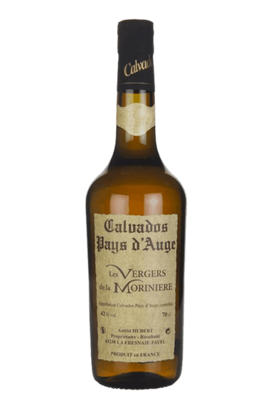 2002 Hubert Calvados Pays d`Auge - Brandy - Caviste Wine