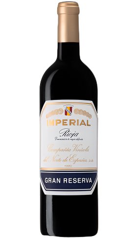 2005 CVNE Imperial Gran Reserva (3L) - Red - Caviste Wine