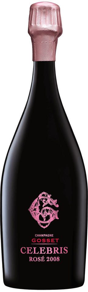 2008 Gosset Champagne Celebris Rosé - Sparkling White - Caviste Wine