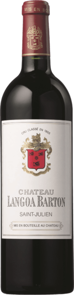 2009 Chateau Langoa Barton Saint Julien - Red - Caviste Wine