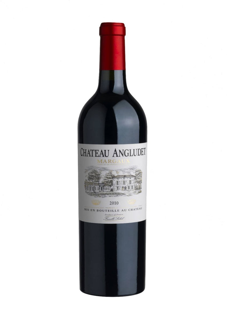 2010 Château Angludet Margaux - Red - Caviste Wine