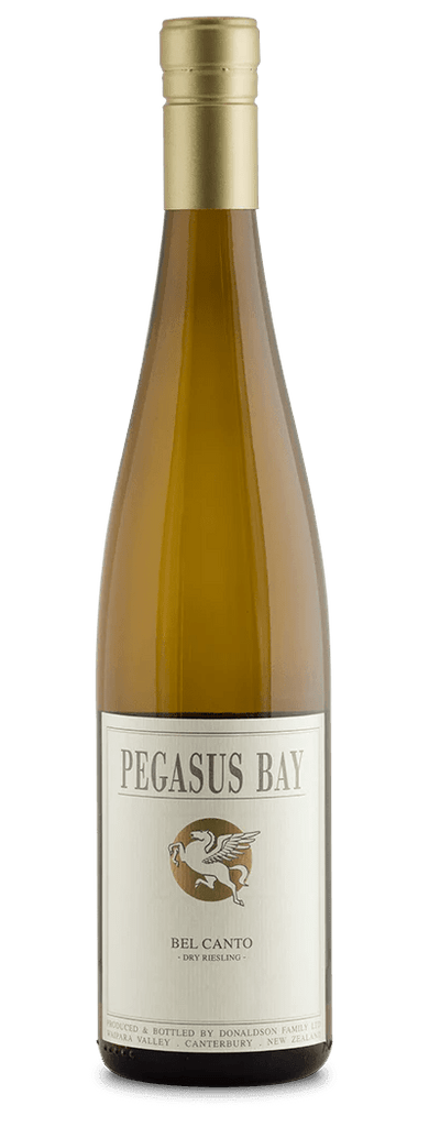 2011 Pegasus Bay Bel Canto Dry Riesling - White - Caviste Wine