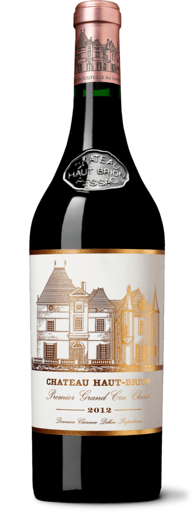 2012 Chateau Haut - Brion Premier Grand Cru Classe - Auction Case - Caviste Wine