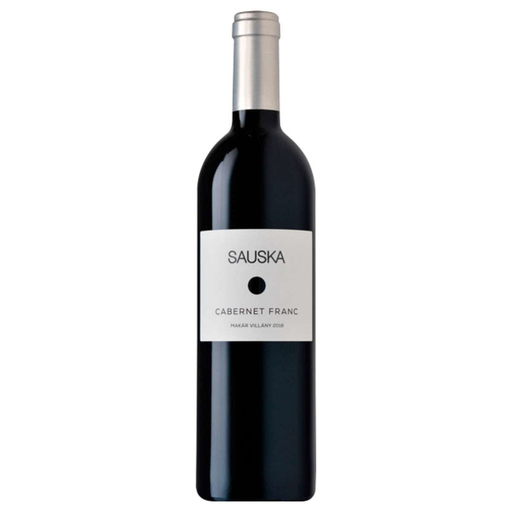 2012 Sauska Cabernet Franc - Red - Caviste Wine