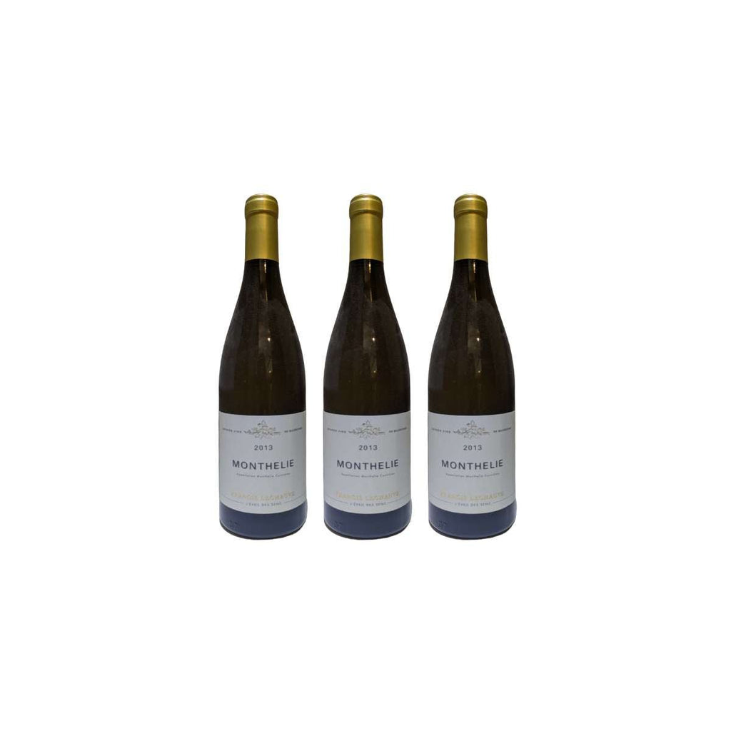 2013 Francis Lechauve L'Eveil des Sens Monthelie Blanc (Three Bottles) - Auction Case - Caviste Wine