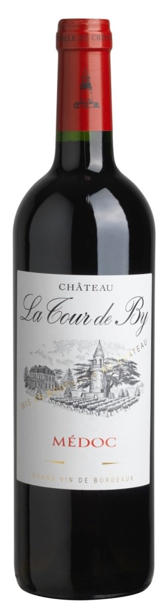 2014 Chateau La Tour de By Medoc (Magnum) - Red - Caviste Wine