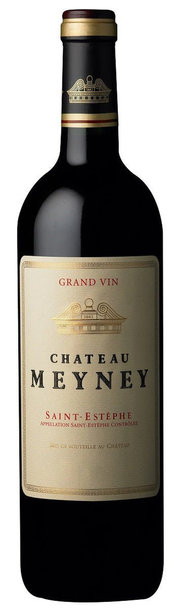 2014 Chateau Meyney Saint - Estephe - Red - Caviste Wine