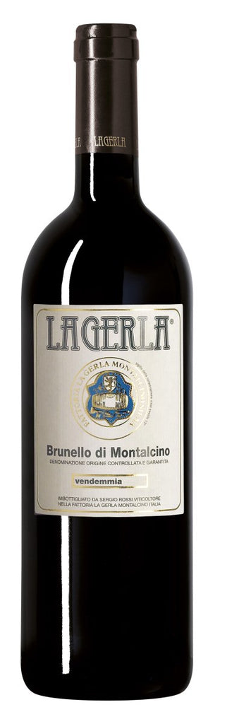 2014 La Gerla Brunello di Montalcino - Caviste Wine