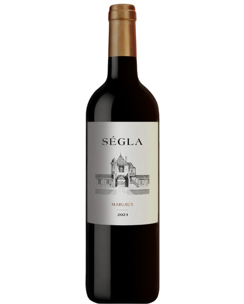 2015 Château Rauzan - Ségla 'Segla' Margaux - Red - Caviste Wine