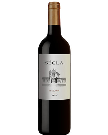 2015 Château Rauzan - Ségla 'Segla' Margaux (Magnum) - Red - Caviste Wine