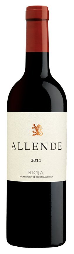 2015 Finca Allende Rioja Tinto - White - Caviste Wine