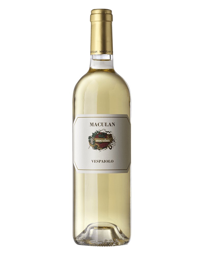 2015 Macaulan Vespaiolo - White - Caviste Wine