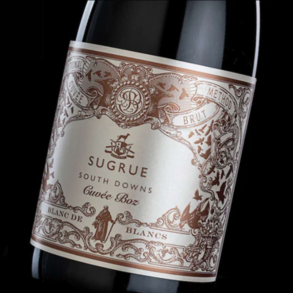 2015 Sugrue Cuvee Boz - Sparkling White - Caviste Wine