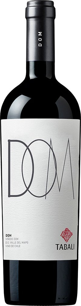 2015 Tabali DOM Cabernet Sauvignon - Red - Caviste Wine