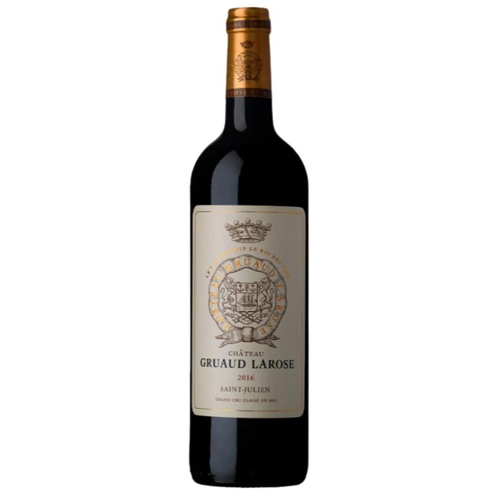 2016 Chateau Gruaud Larose Saint - Julien - Red - Caviste Wine