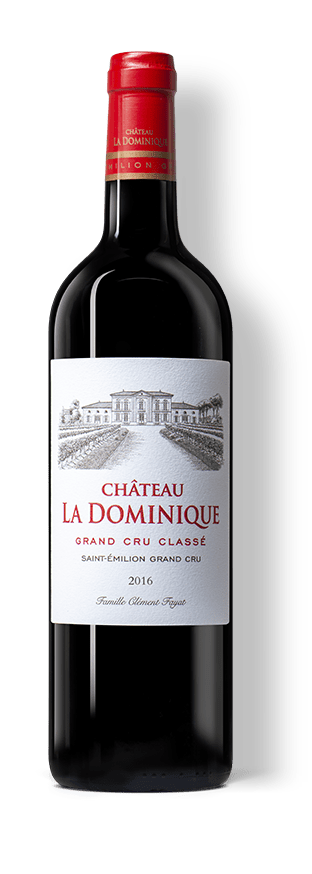 2016 Chateau La Dominique Saint Emilion - Red - Caviste Wine