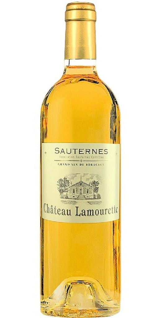 2016 Chateau Lamourette Sauternes - Sweet - Caviste Wine