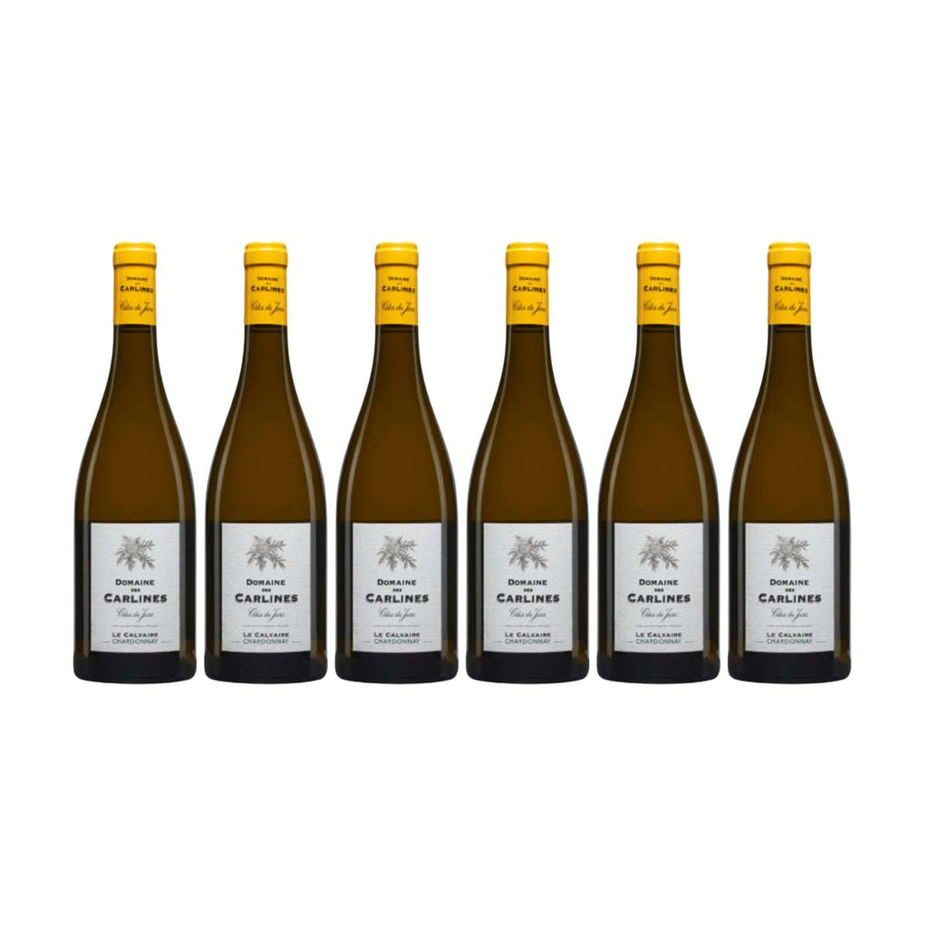 2016 Domaine Carlines 'en Lya' Blanc (Six Bottles) - Auction Case - Caviste Wine