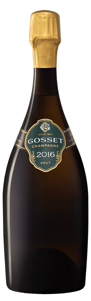 2016 Gosset Champagne Grand Millesime (Gift Box) - Sparkling White - Caviste Wine