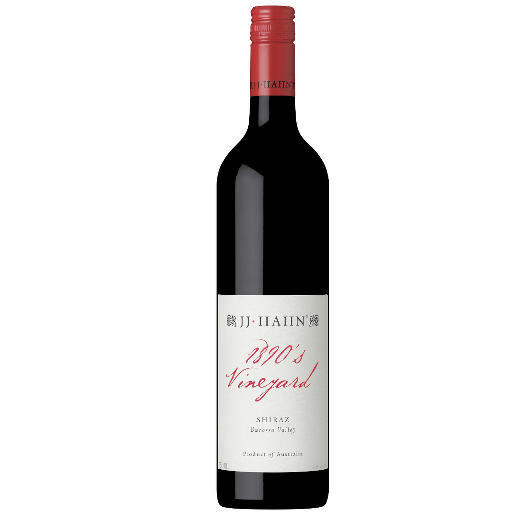 2016 JJ Hahn 1890 Vineyard Shiraz - Red - Caviste Wine