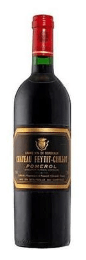 2017 Chateau Feytit - Guillot Pomerol - Red - Caviste Wine