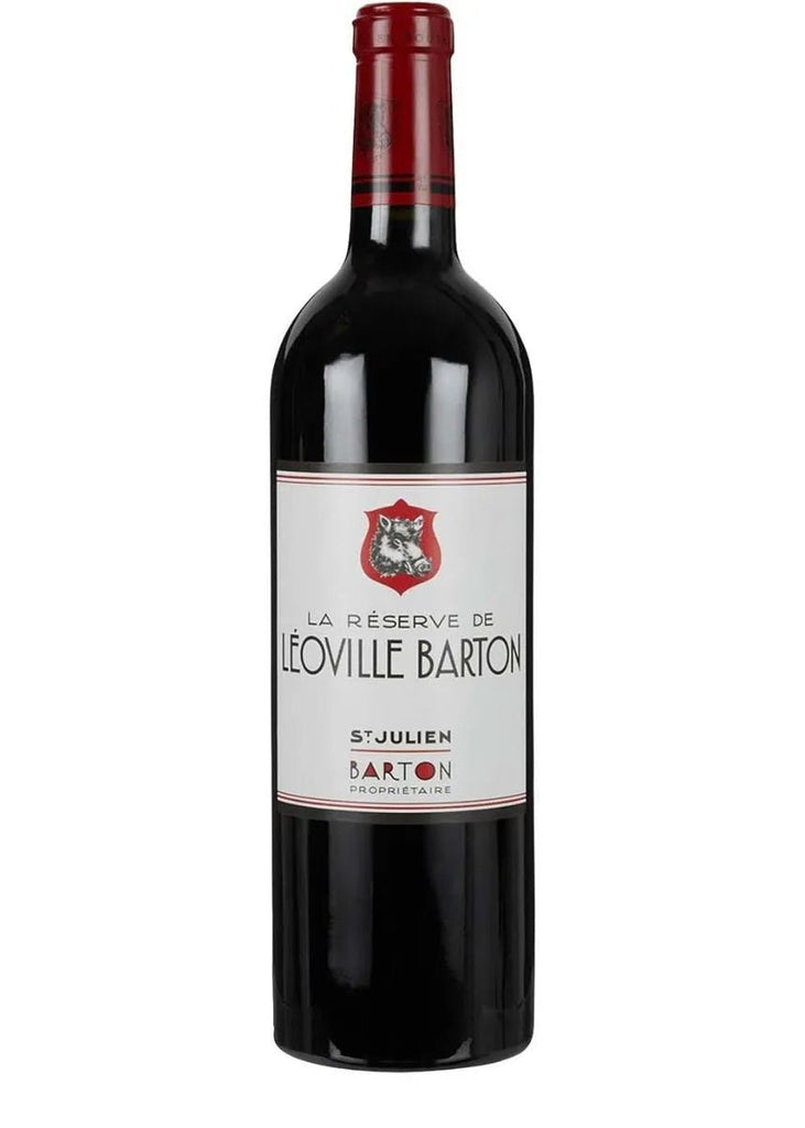 2017 Château Leoville - Barton, St Julien (Magnum) - Red - Caviste Wine