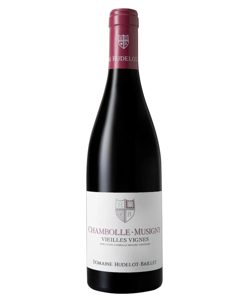 2017 Hudelot - Baillet Chambolle Musigny Vieilles Vignes - Red - Caviste Wine
