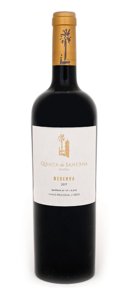 2022 Quinta de Sant'Ana Tinto Reserva - Red - Caviste Wine