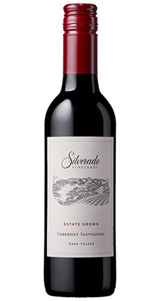 2017 Silverado Vineyards Cabernet Sauvignon (Half) - Red - Caviste Wine