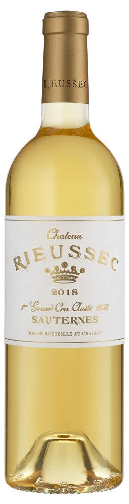 2018 Chateau Rieussec Sauternes (Half) - Sweet - Caviste Wine