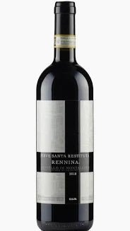 2018 Gaja Rennina Pieve Santa Restituta Brunello di Montalcino - Red - Caviste Wine