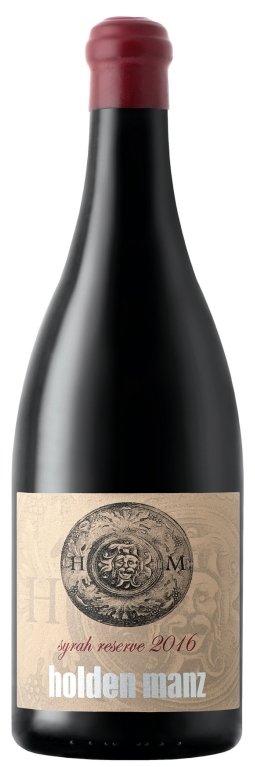 2018 Holden Manz Syrah Reserve - Red - Caviste Wine