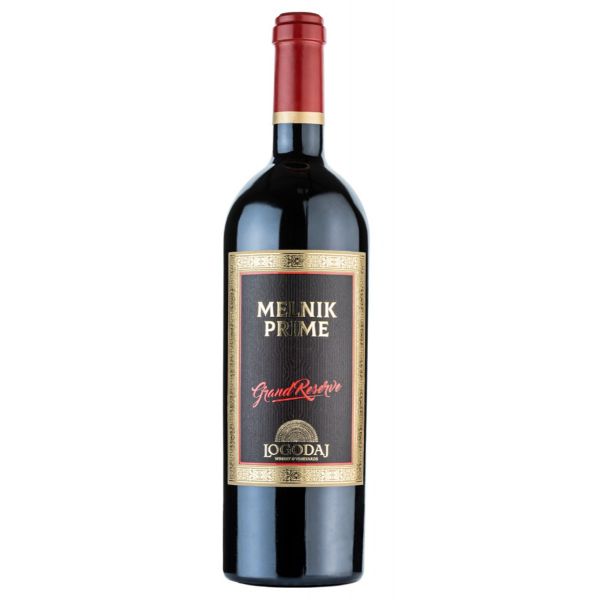 2018 Logodaj Melnik Prime - Red - Caviste Wine