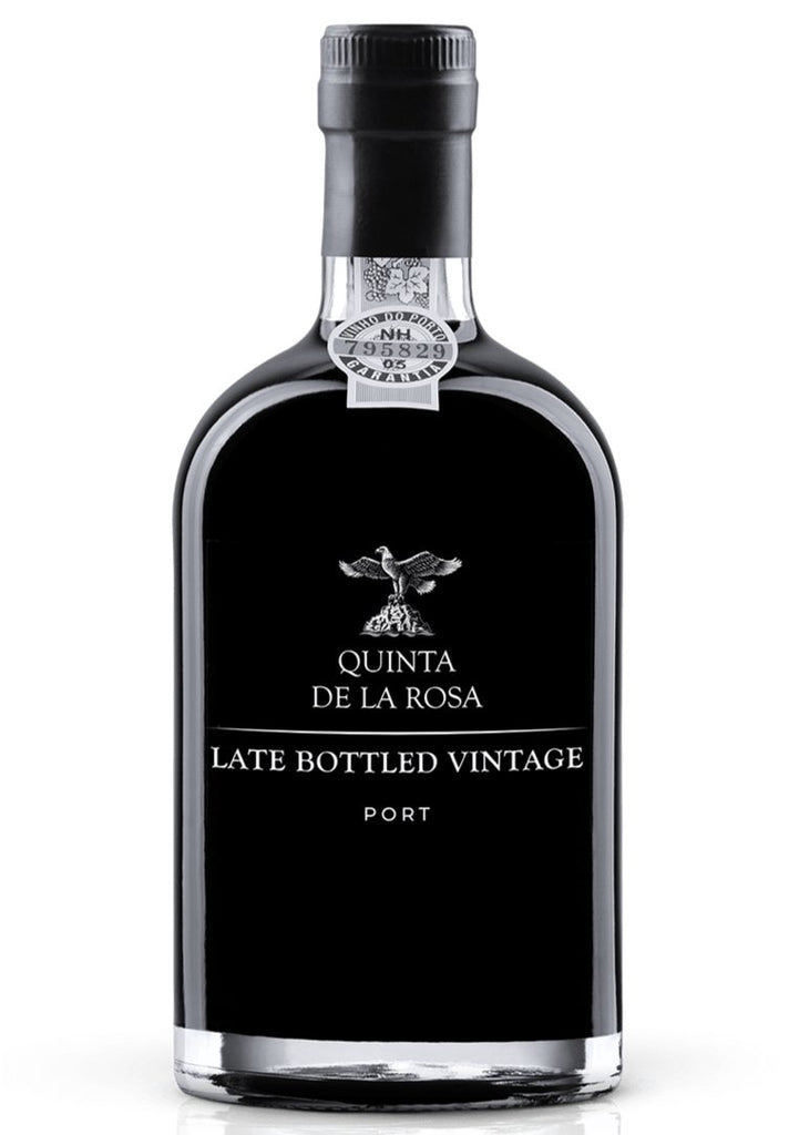 2018 Quinta de la Rosa LBV Port - Fortified - Caviste Wine