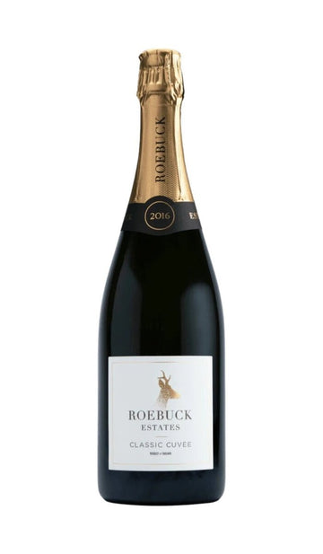 2018 Roebuck Estates Classic Cuvée - Sparkling White - Caviste Wine