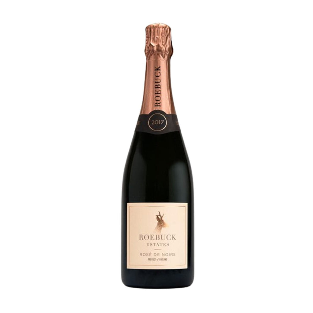 2018 Roebuck Estates Rosé de Noirs - Sparkling Rosé - Caviste Wine