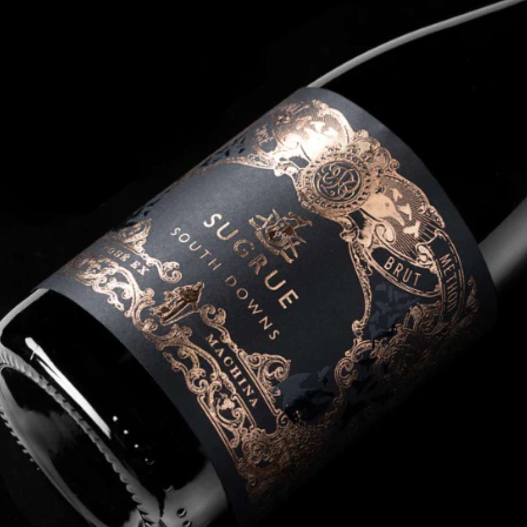 2018 Sugrue Rosé Ex Machina - Sparkling White - Caviste Wine