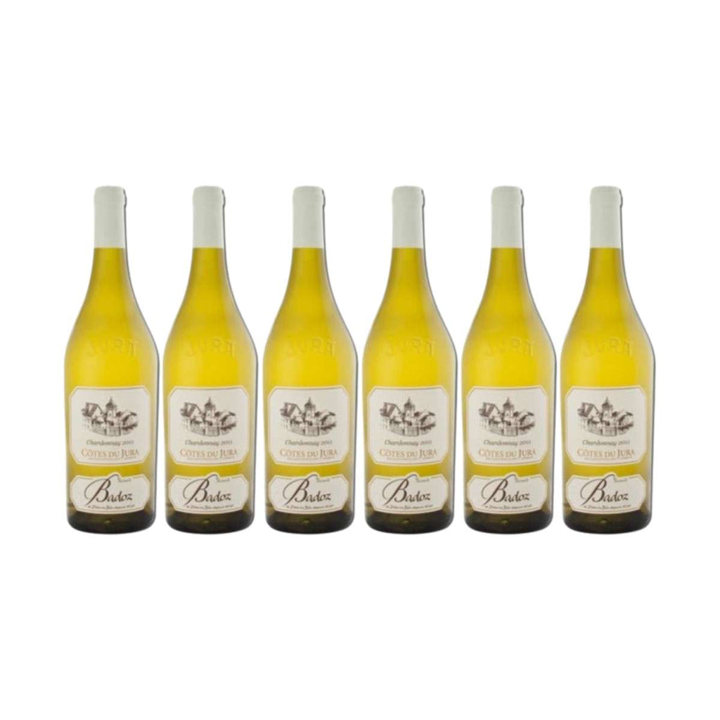 2019 Benoit Badoz Jura Blanc Chardonnay (Six Bottles) - Auction Case - Caviste Wine
