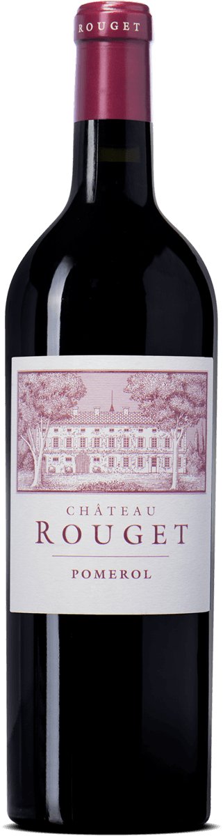 2019 Chateau Rouget Pomerol - Red - Caviste Wine